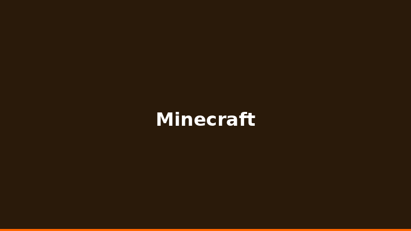 Guía de Supervivencia: Primer Día en Minecraft